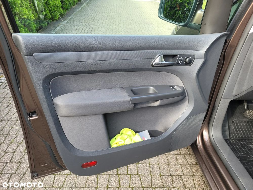 Volkswagen Caddy 1.6 TDI Comfortline - 14