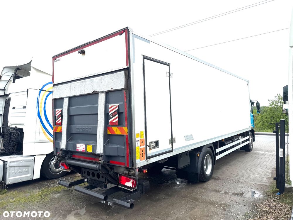 MAN TGM 15.250 / OGRZEWANA SKRZYNIA / WINDA / DMC 15500kg - 4