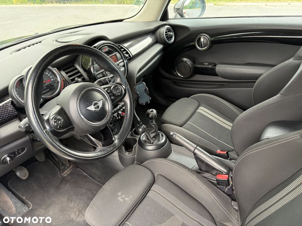 MINI Cooper SD - 11