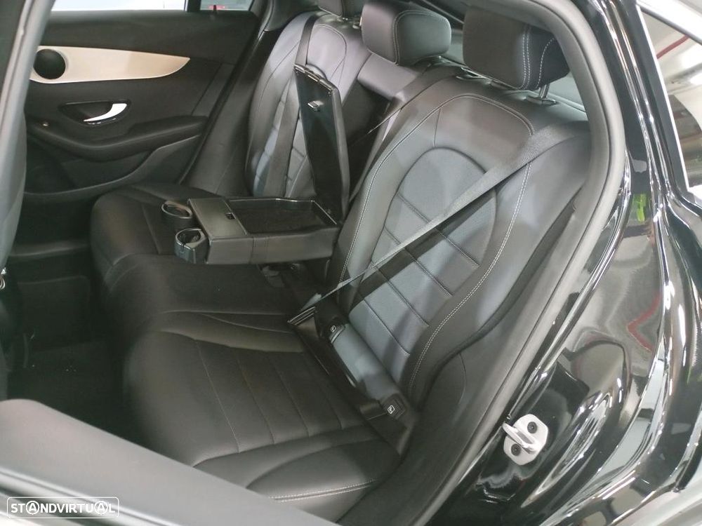 Mercedes-Benz GLC 300 - 8