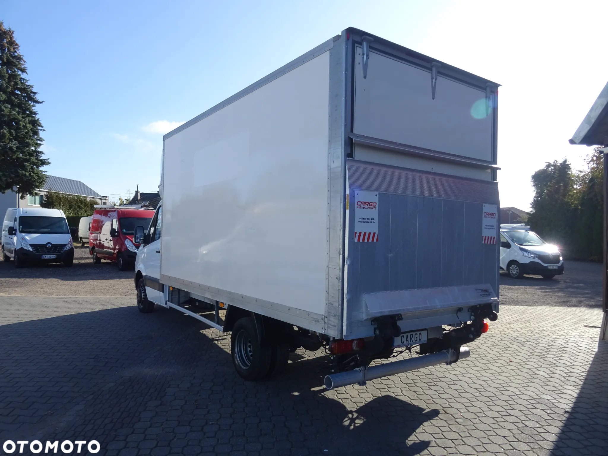 Mercedes-Benz SPRINTER - 5