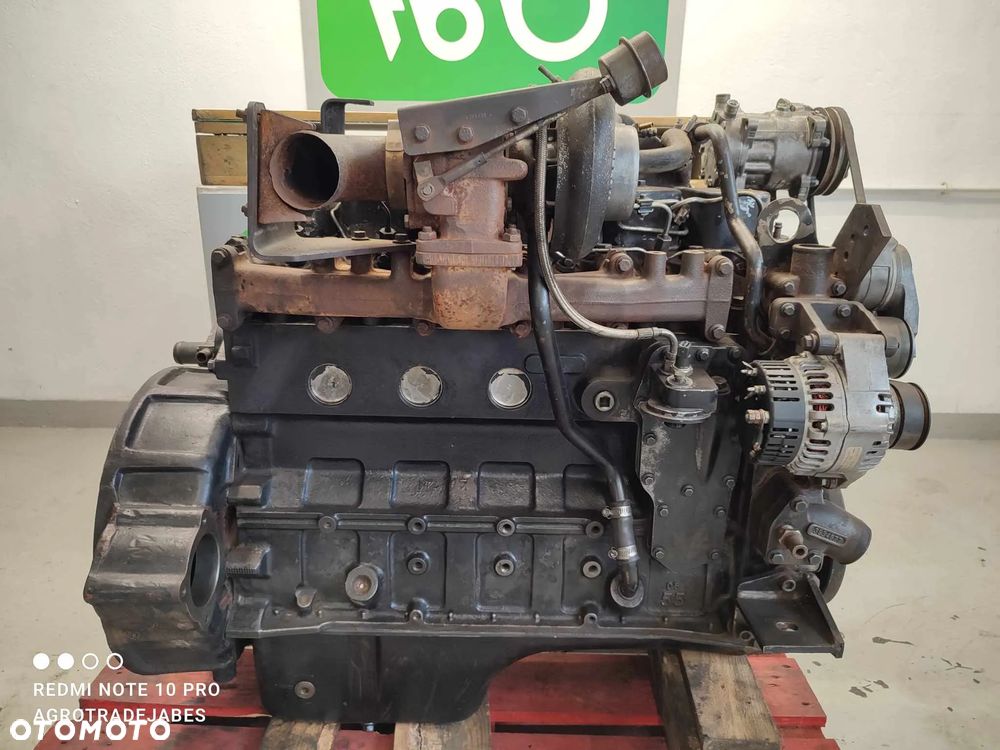 Silnik Cummins 5.9L (6BTA) - 2