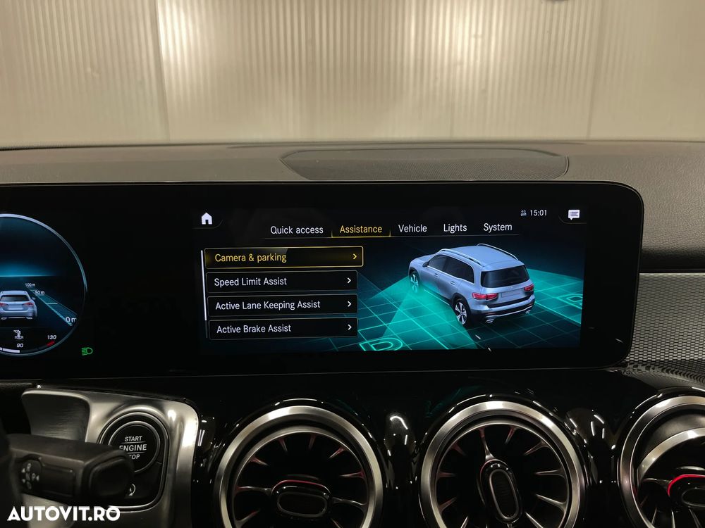 Mercedes-Benz GLB 220 d 4MATIC Aut. - 20