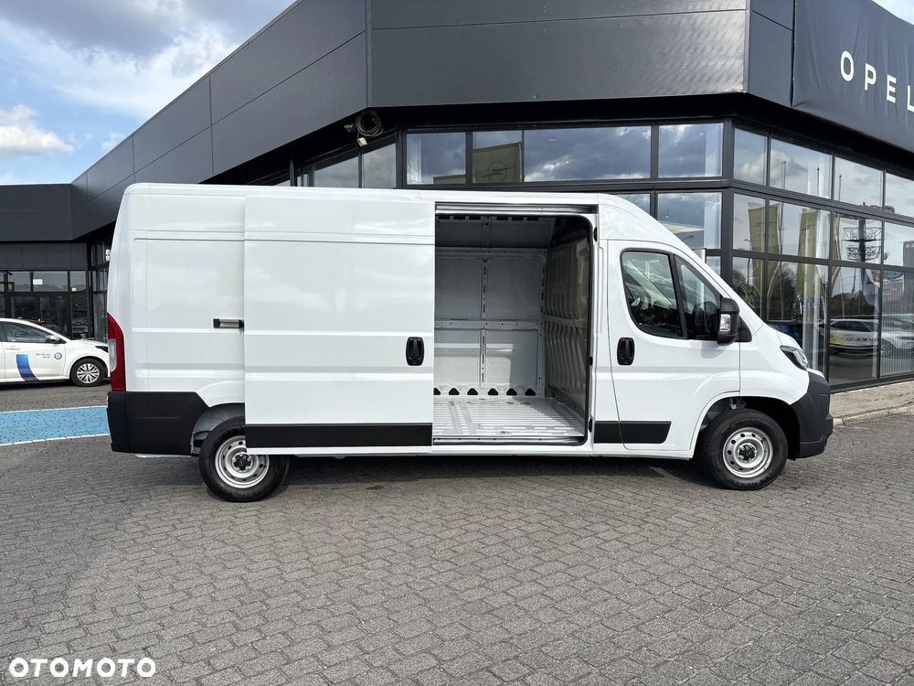 Opel Movano - 4