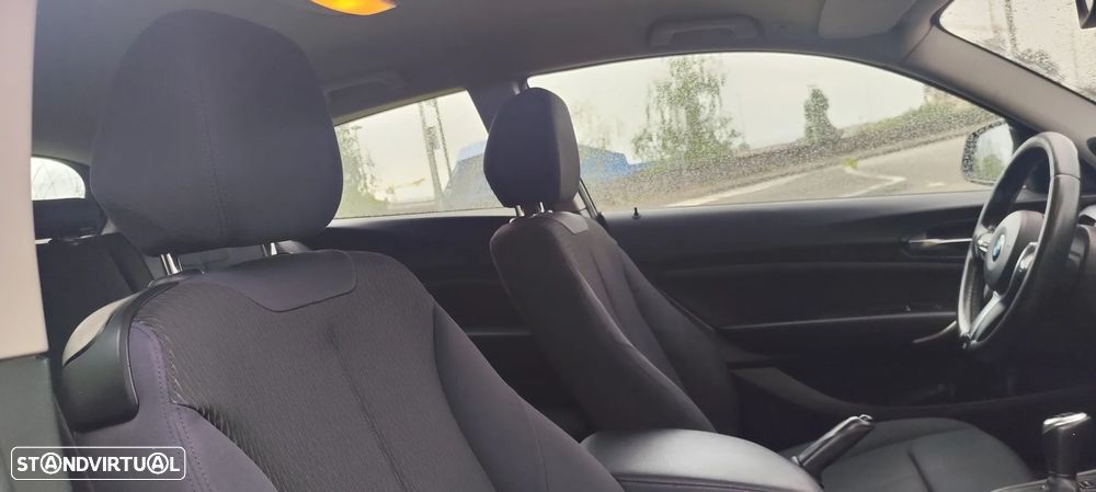 BMW 116 d EfficientDynamics Edition - 16