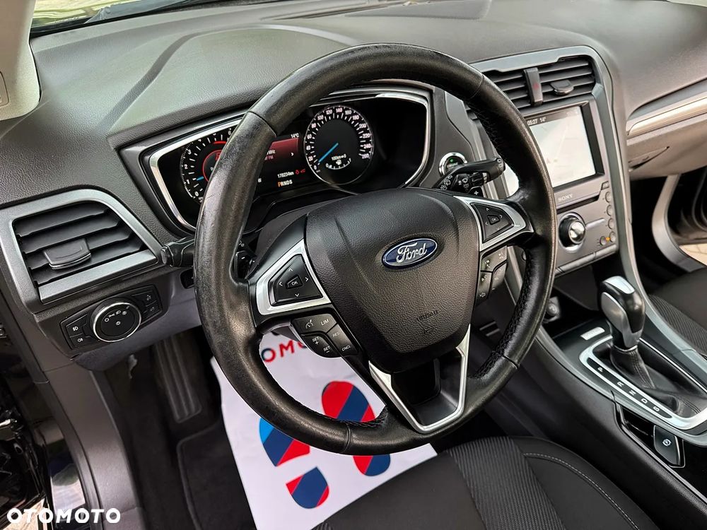 Ford Mondeo 2.0 TDCi Titanium PowerShift - 24