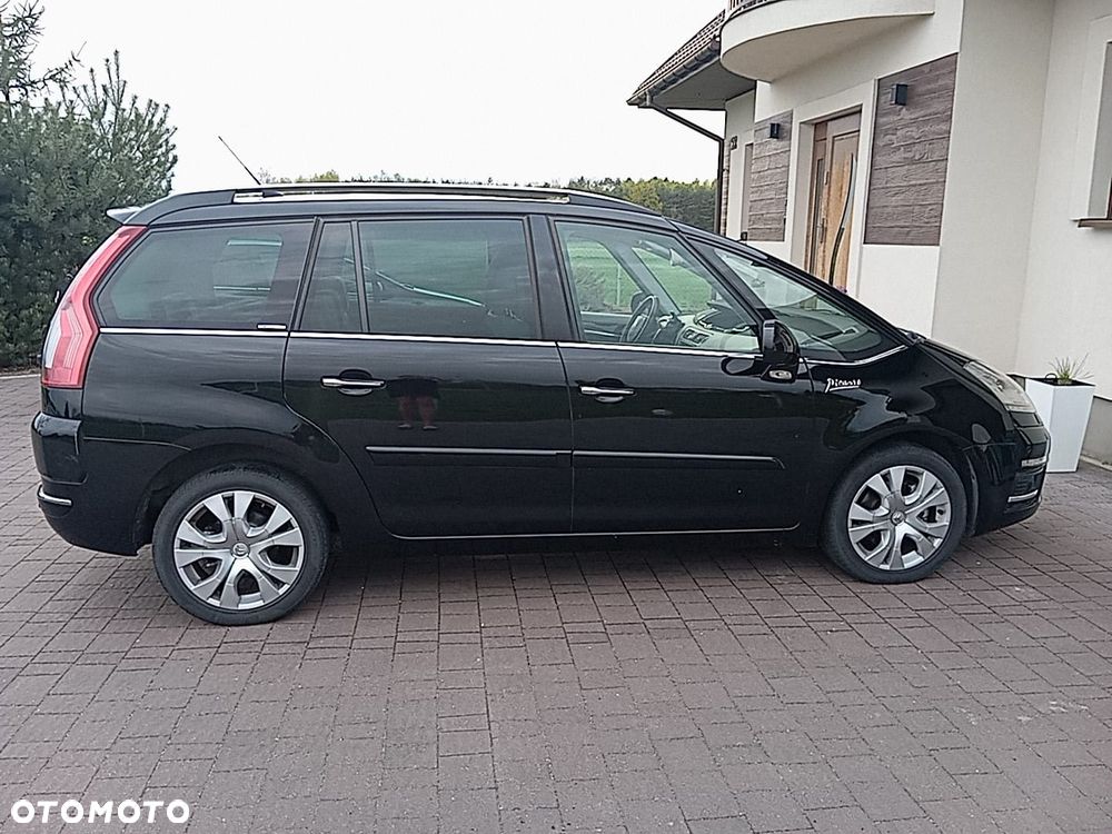 Citroën C4 Grand Picasso 2.0 HDi Exclusive MCP - 4