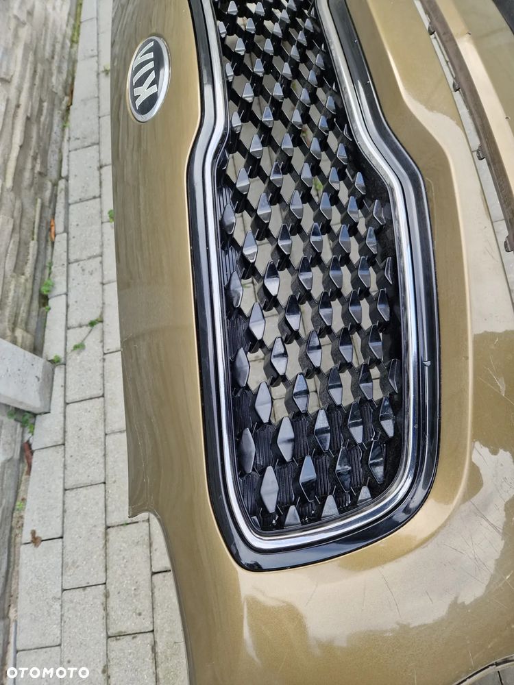 Zderzak Kia Sportage IV 2015 - - 6