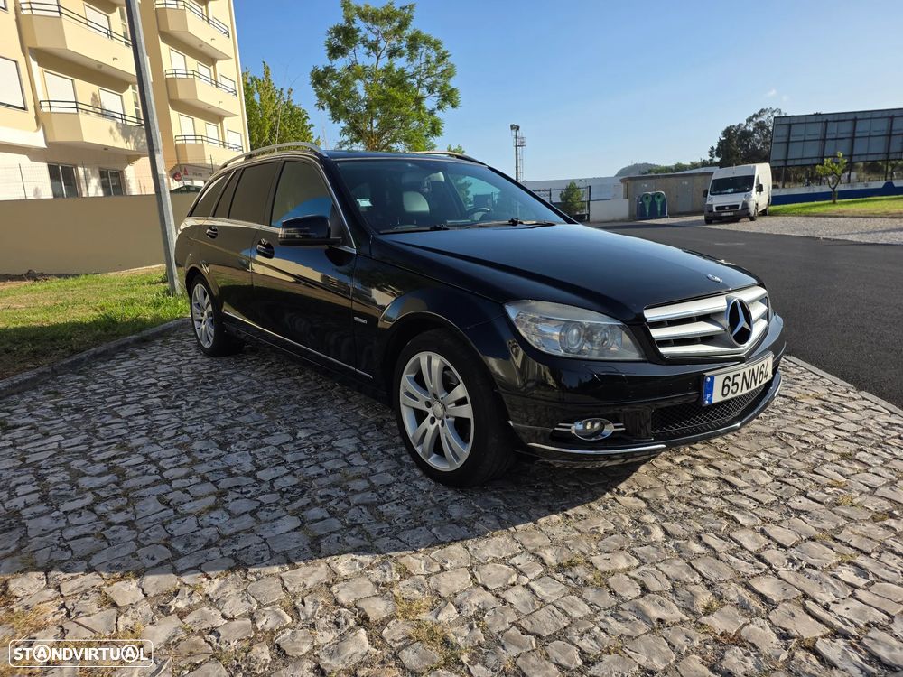 Mercedes-Benz C 250 Station CDI DPF BlueEFFICIENCY Avantgarde - 5