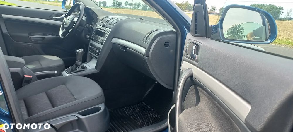 Skoda Octavia 1.6 TDI Family - 6