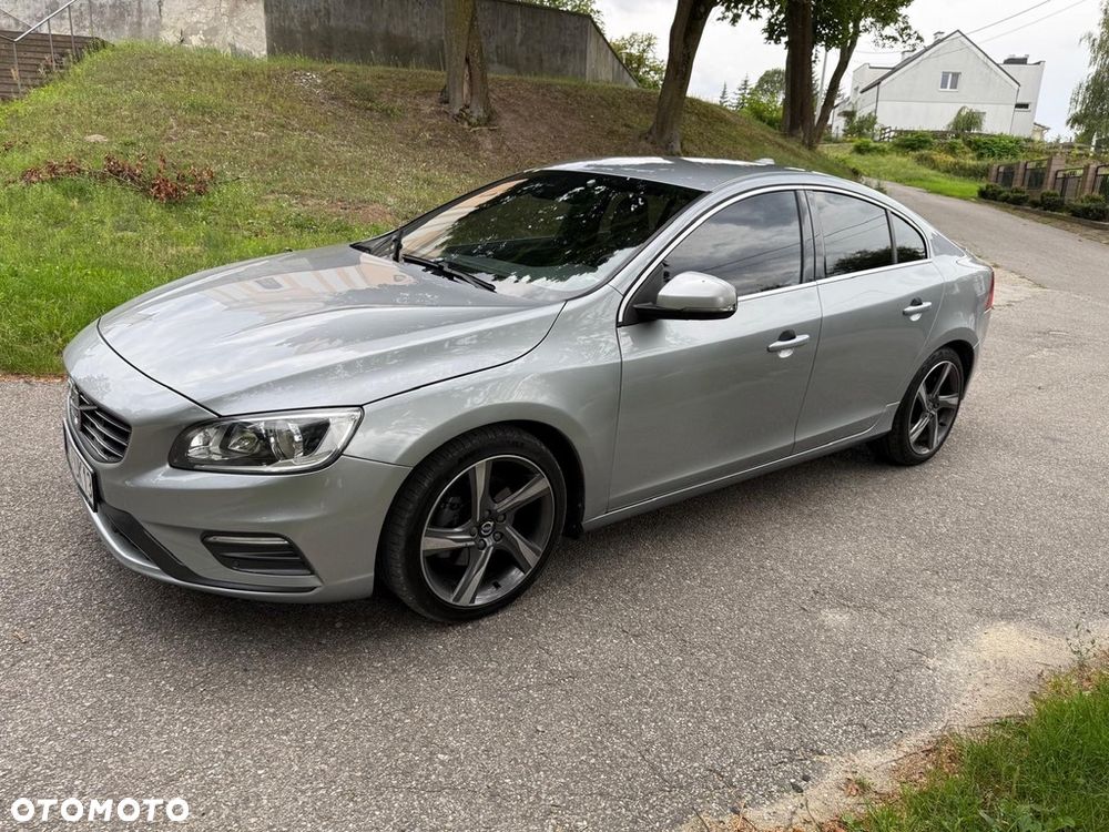 Volvo S60 D4 Drive-E R-Design Summum - 24