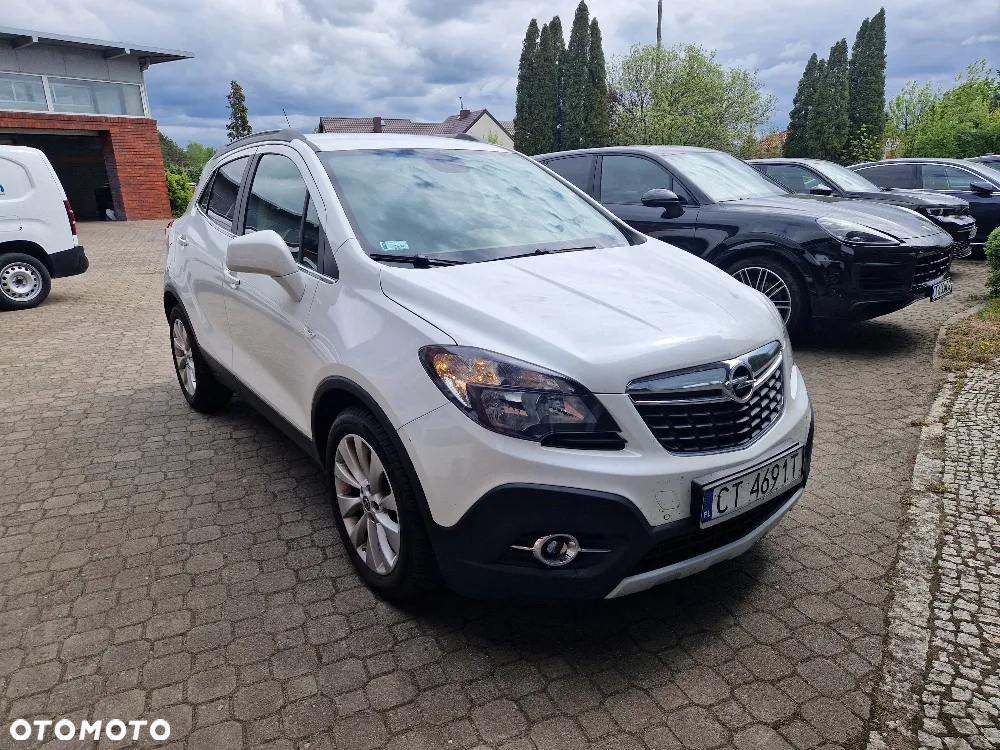 Opel Mokka 1.4 T Cosmo - 2