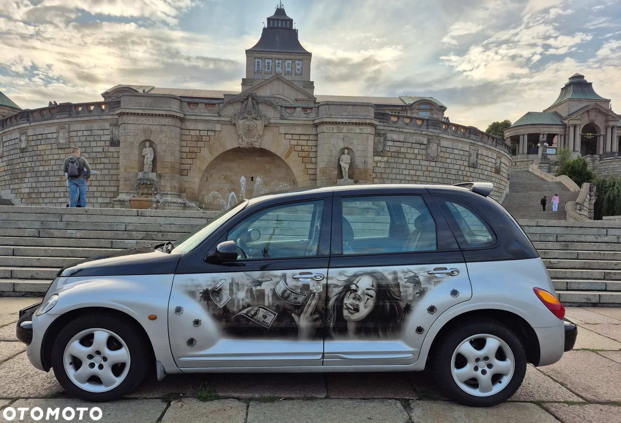Chrysler PT Cruiser 2.0i Limited - 20