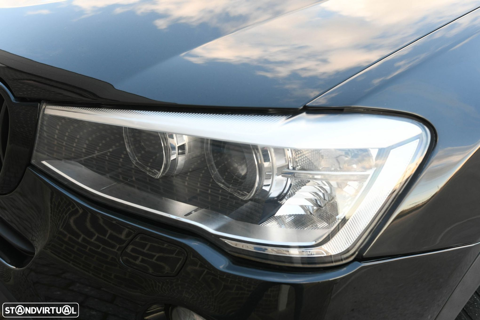 BMW X3 18 d sDrive - 28