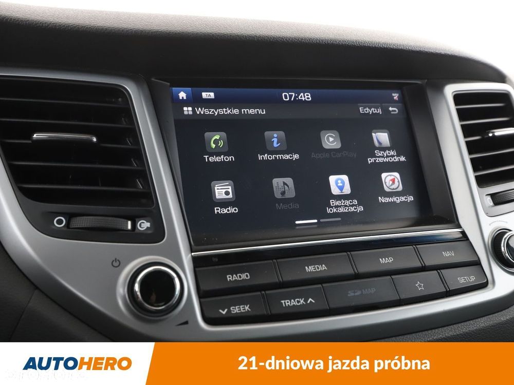 Hyundai Tucson 1.6 GDi Classic 2WD - 21