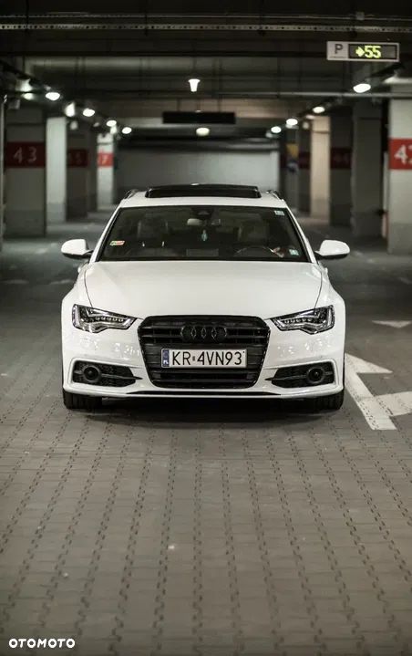 Audi A6 Avant 2.0 TDI Ultra DPF S tronic - 3
