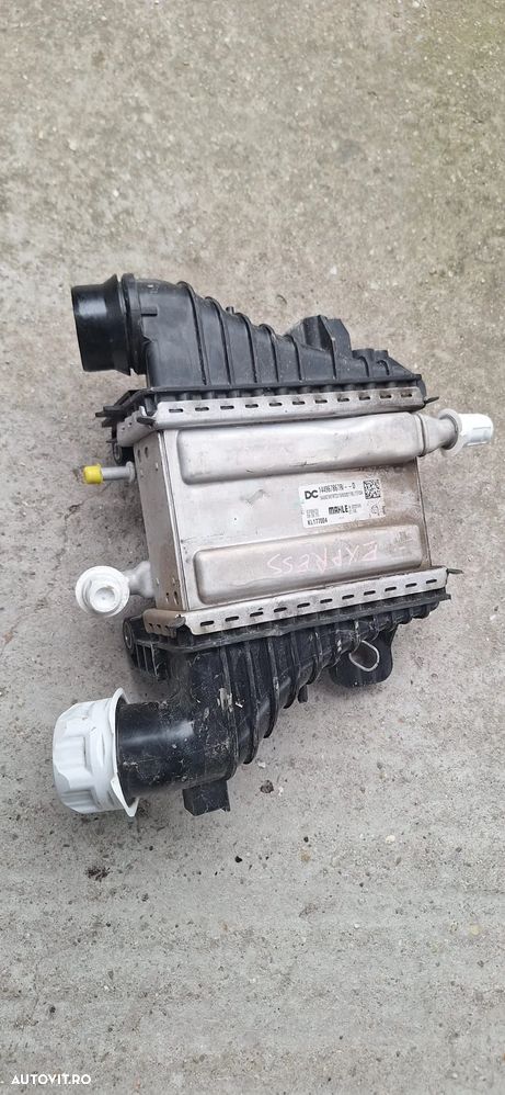 Radiator intercooler  1.5 DCi AdBlue 144967867R - 3