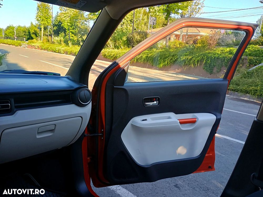 Suzuki Ignis 1.2 GL+ - 6