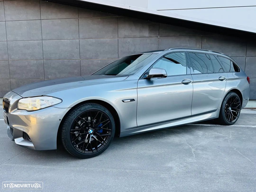 BMW 520 d Pack M Auto - 1