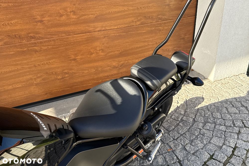 Honda CMX - 29