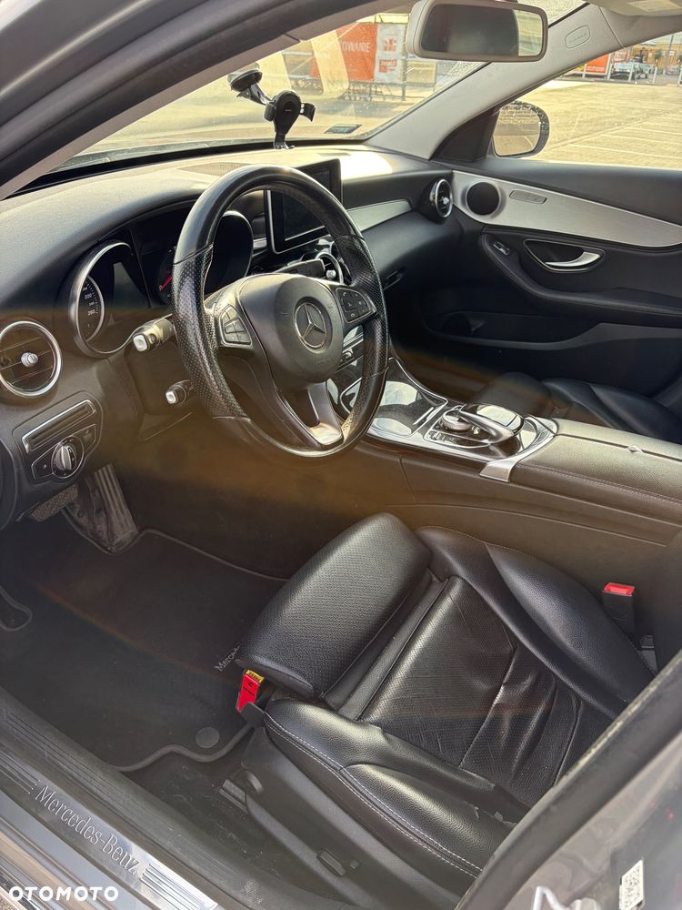 Mercedes-Benz Klasa C 200 - 10