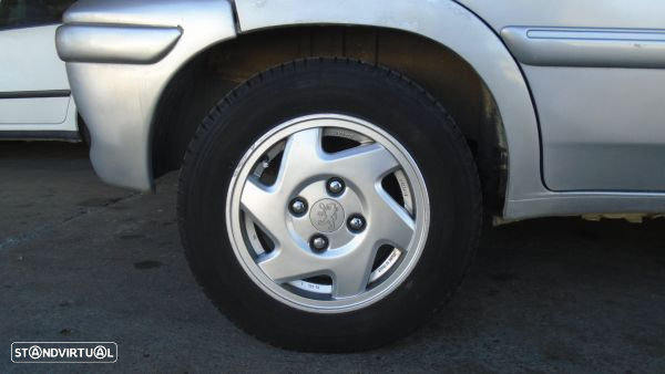 Para Peças Peugeot 106 I (1A, 1C) - 3