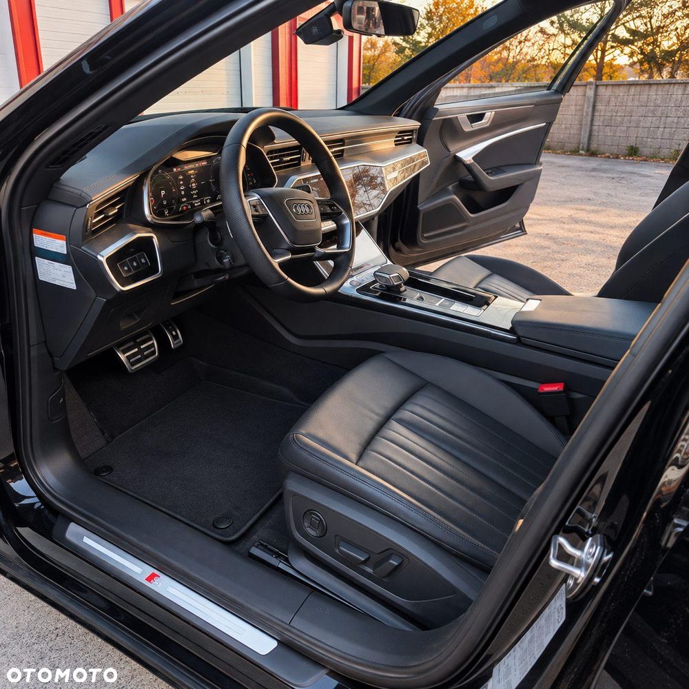 Audi A6 Limousine 45 TFSI quattro S tronic S line - 7