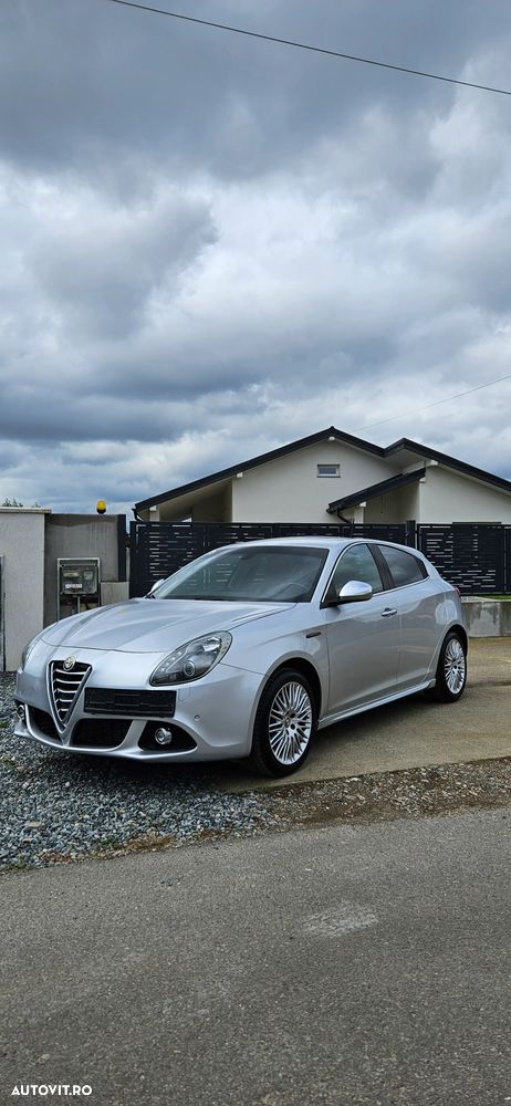 Alfa Romeo Giulietta 2.0 JTDM 16V Business - 7