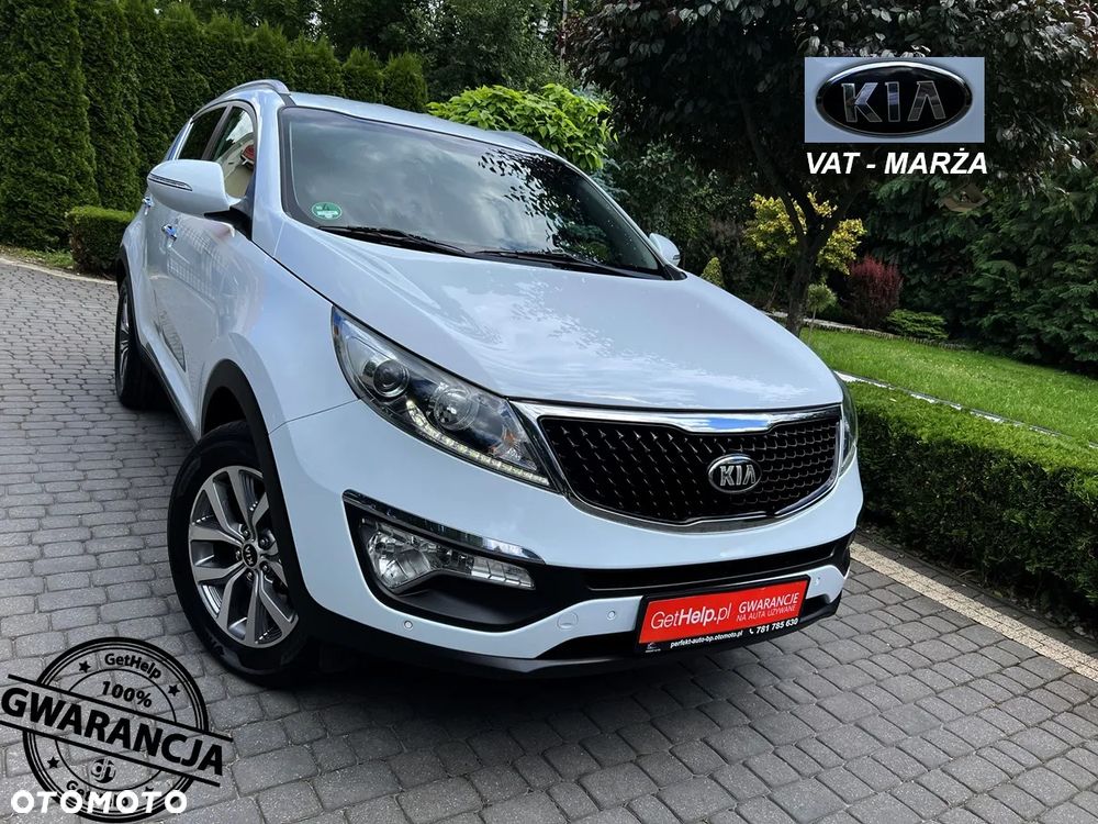 Kia Sportage 1.6 GDI Business Line 2WD - 2