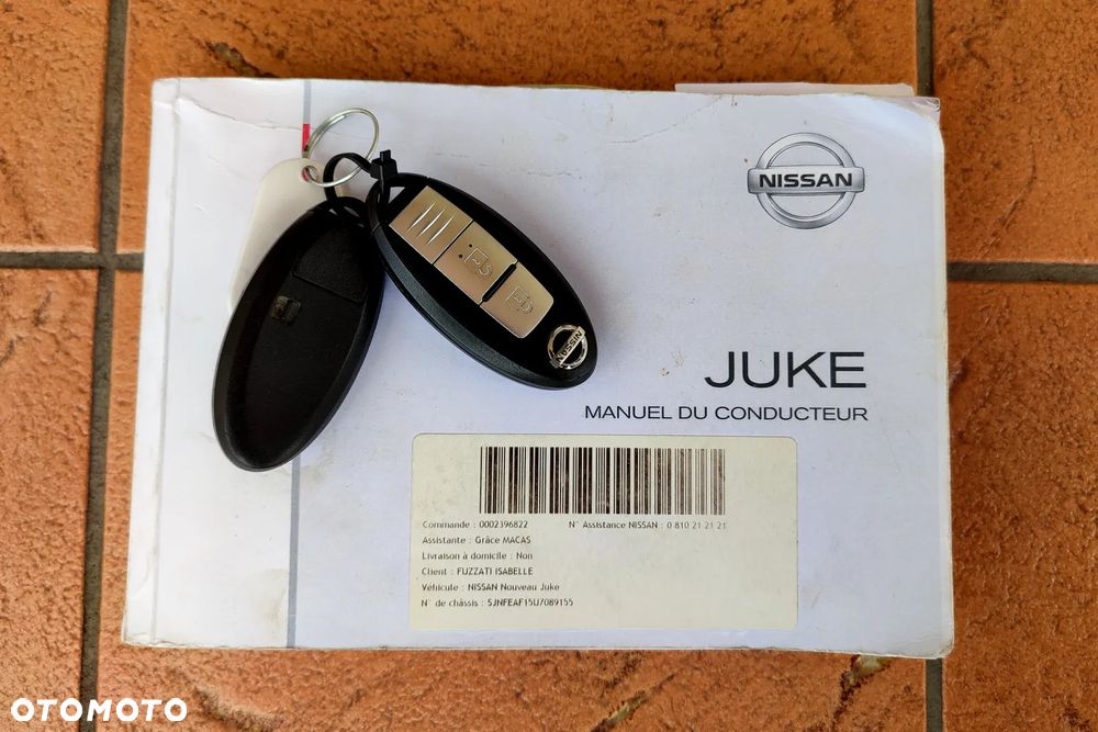 Nissan Juke 1.2 DIG-T Tekna - 41