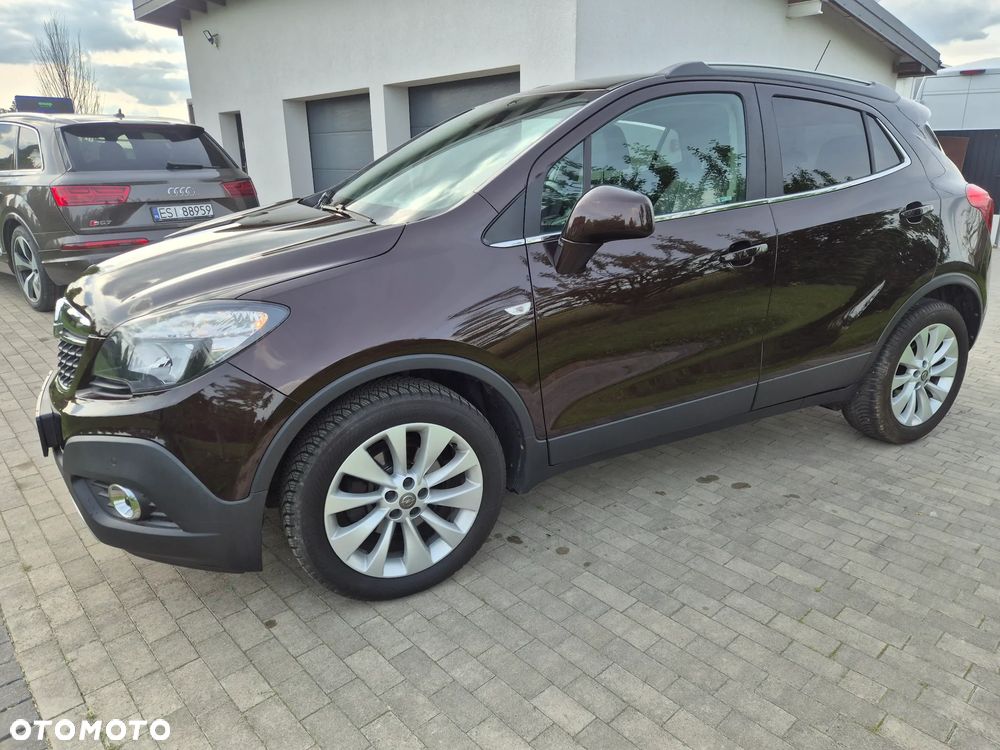 Opel Mokka 1.6 CDTI ecoFLEX Start/Stop Edition - 2