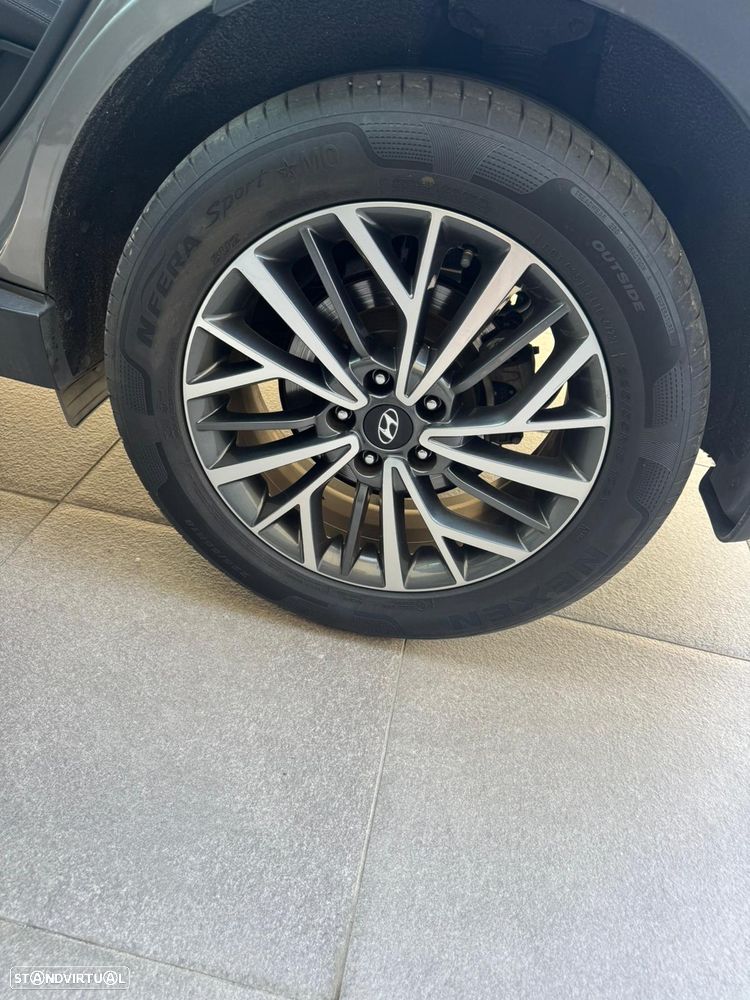 Hyundai Tucson 1.6 GDi Executive - 9