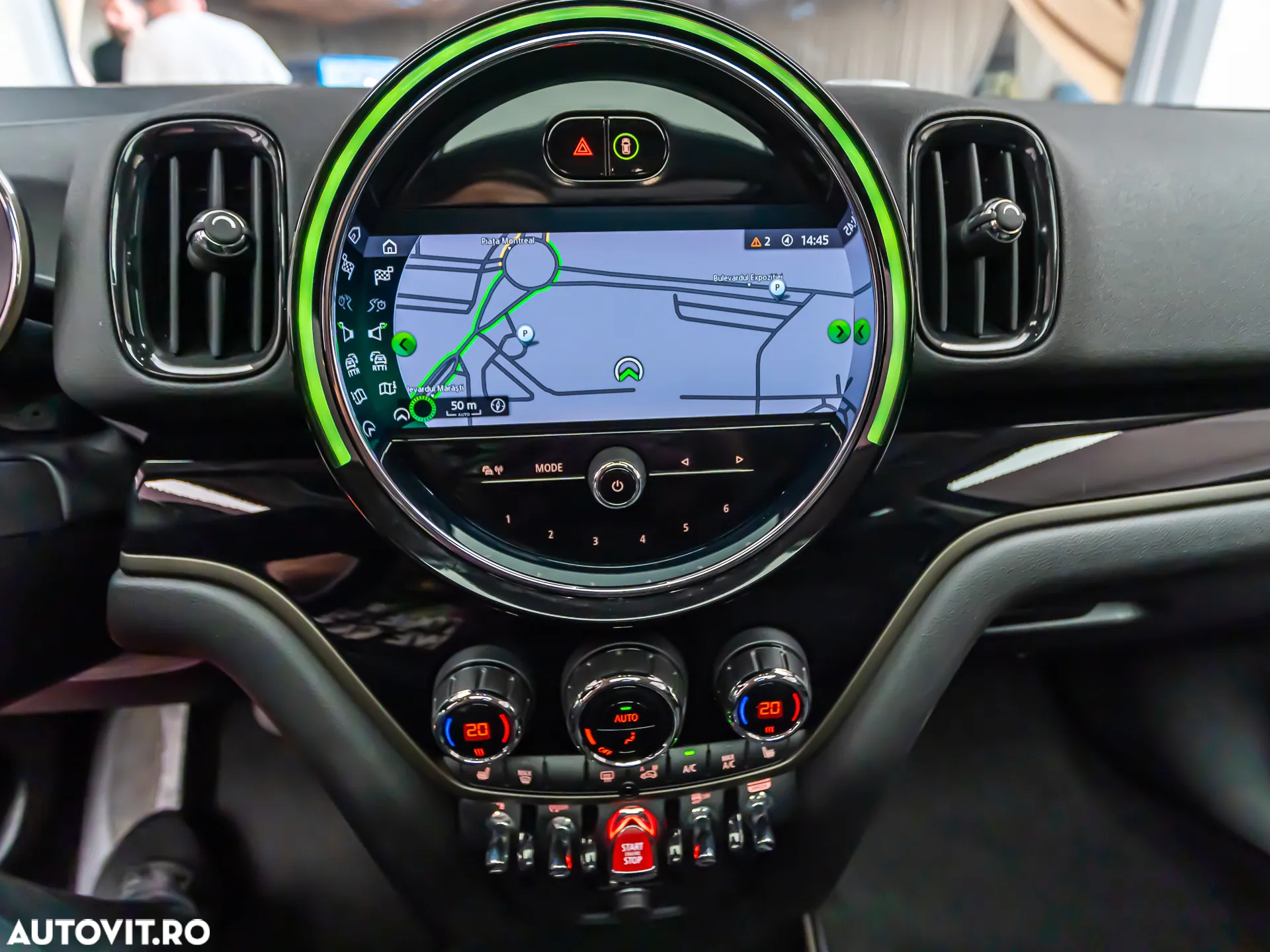 Mini Countryman Cooper S ALL4 AT - 20