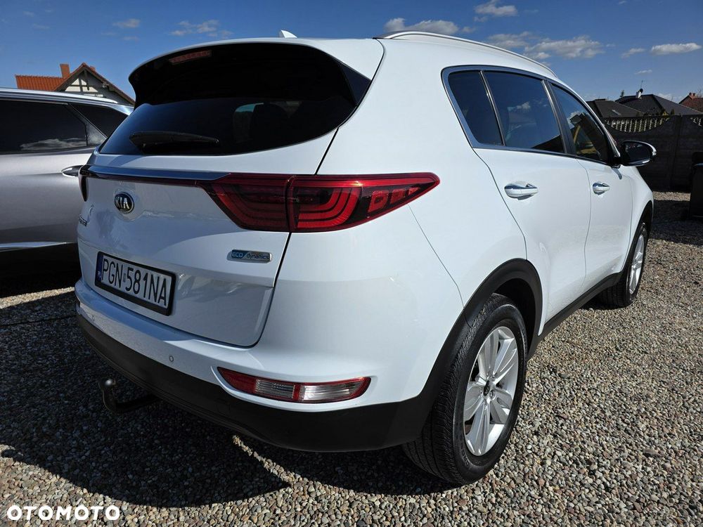 Kia Sportage 1.6 GDI XL 2WD - 16