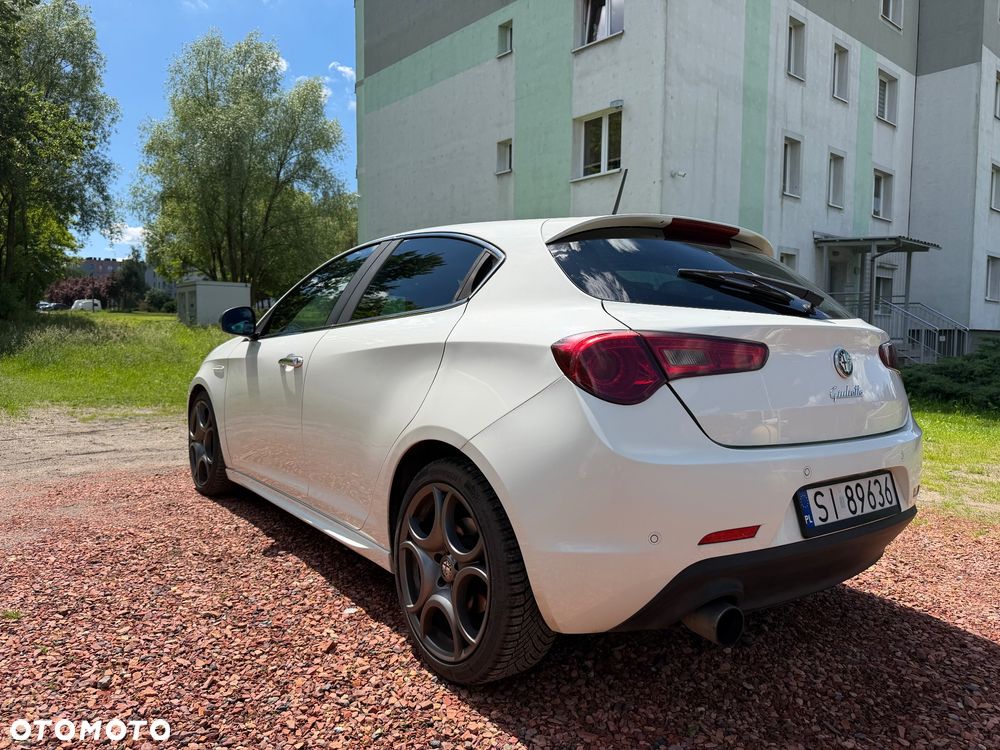 Alfa Romeo Giulietta 1.4 TB MultiAir Progression TCT - 3