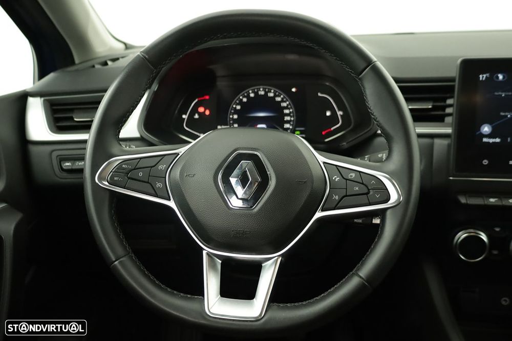 Renault Captur 1.0 TCe Techno Bi-Fuel - 15