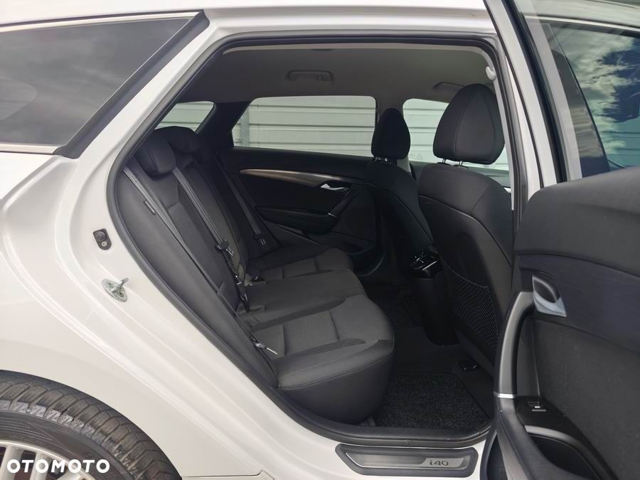 Hyundai i40 1.7 CRDi Automatik Premium - 17