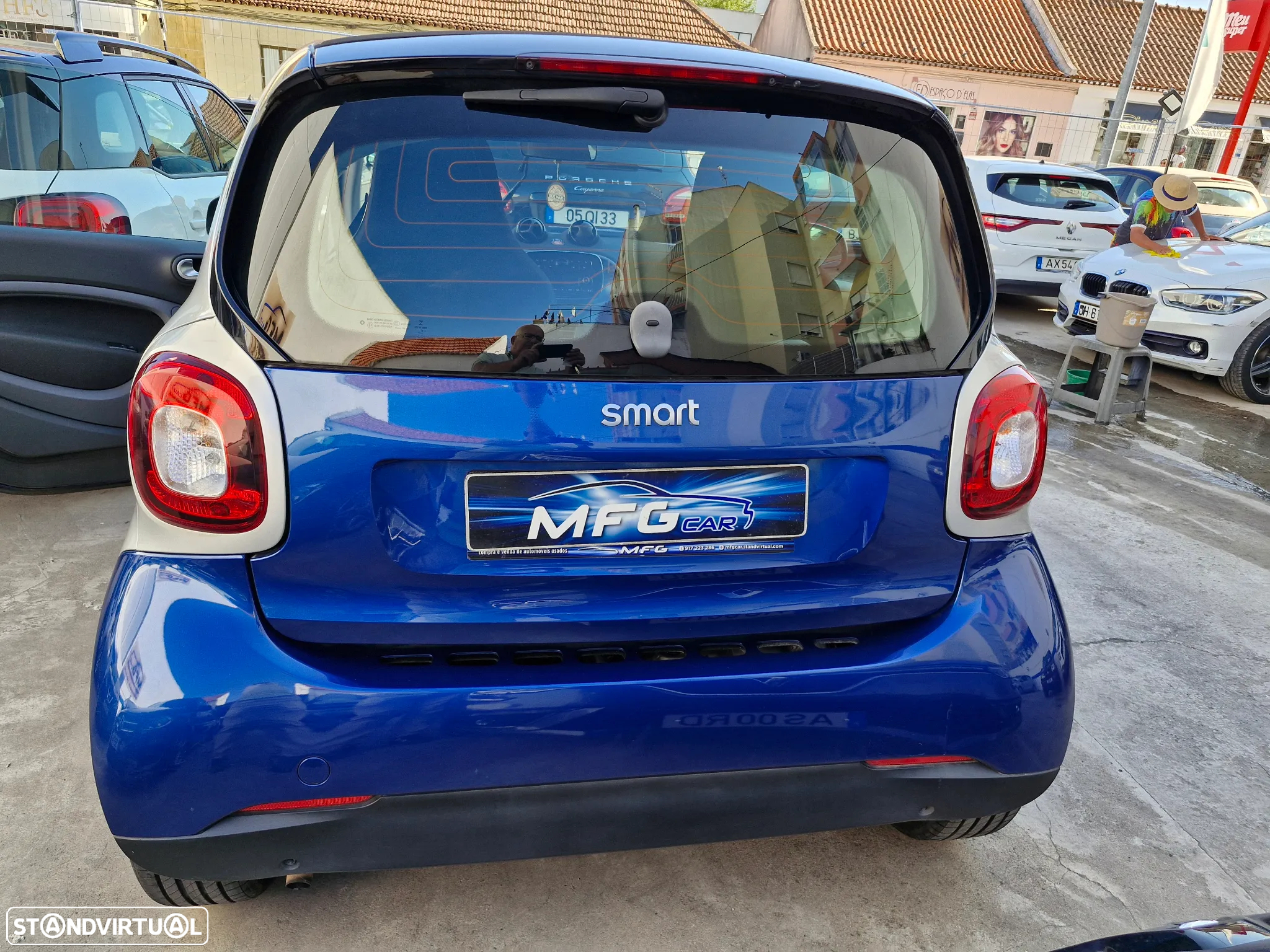 Smart ForTwo Coupé 1.0 Passion 71 - 19