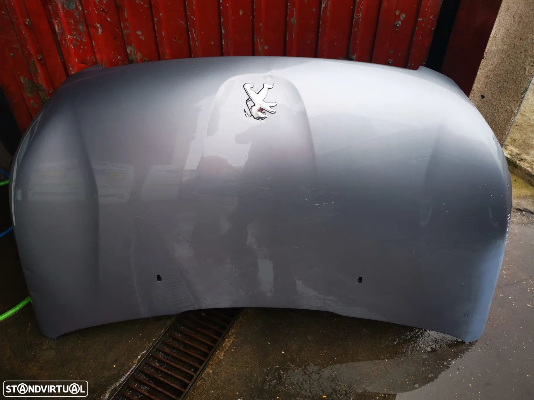 PEUGEOT 2008 CAPOT / CAPÔ - C130 - 1