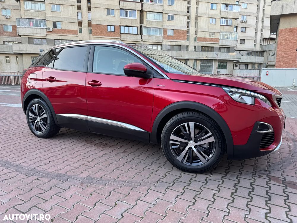 Peugeot 3008 Plug-In Hybrid 225 e-EAT8 Allure Pack - 6