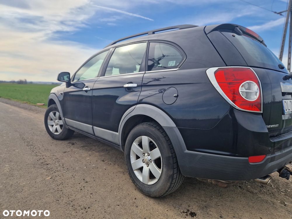 Chevrolet Captiva 2.4 LT - 7