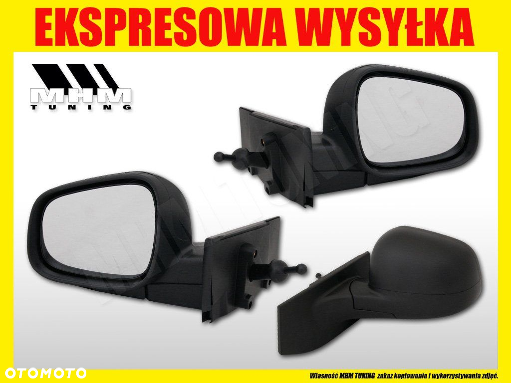 LUSTERKO MECH CHEVROLET SPARK M300 2010-2015 L - 2
