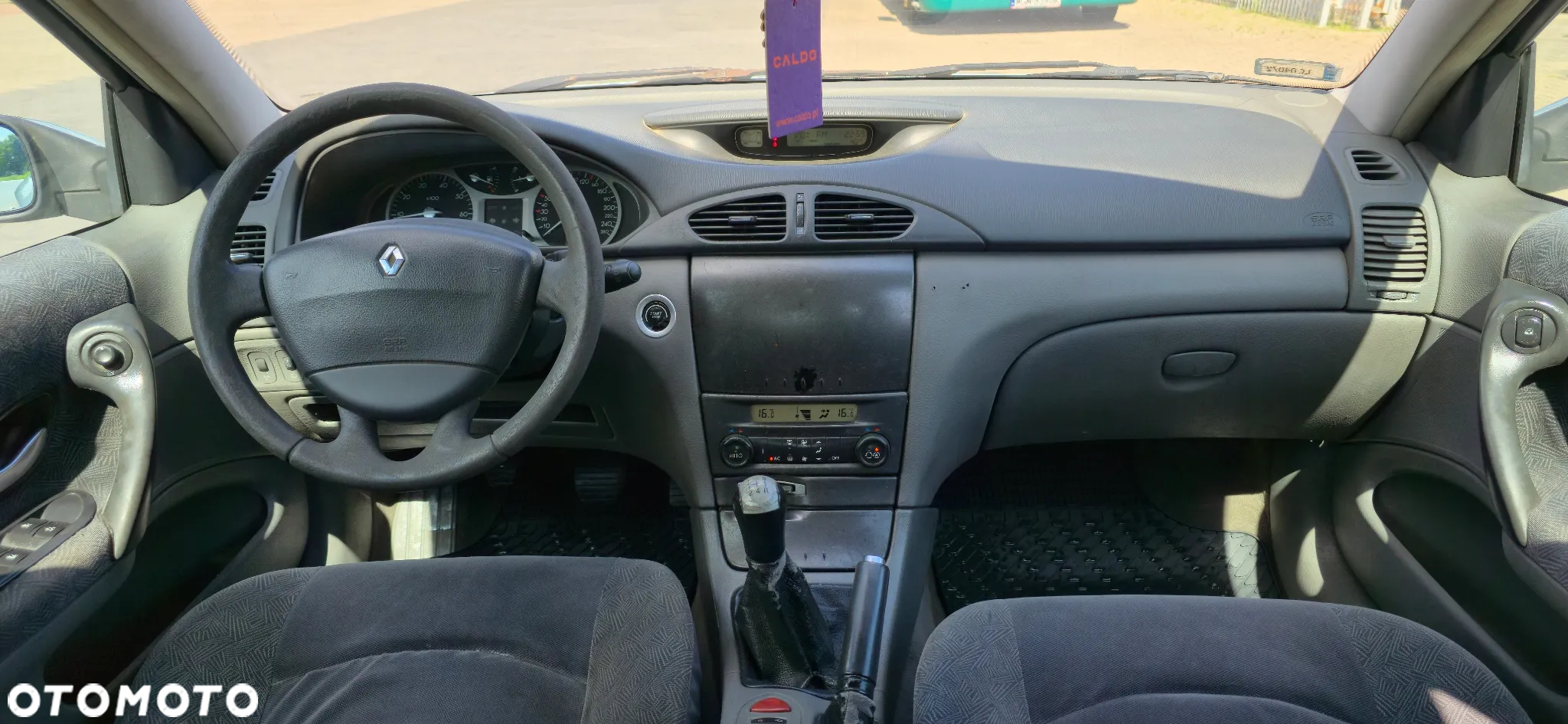 Renault Laguna - 5