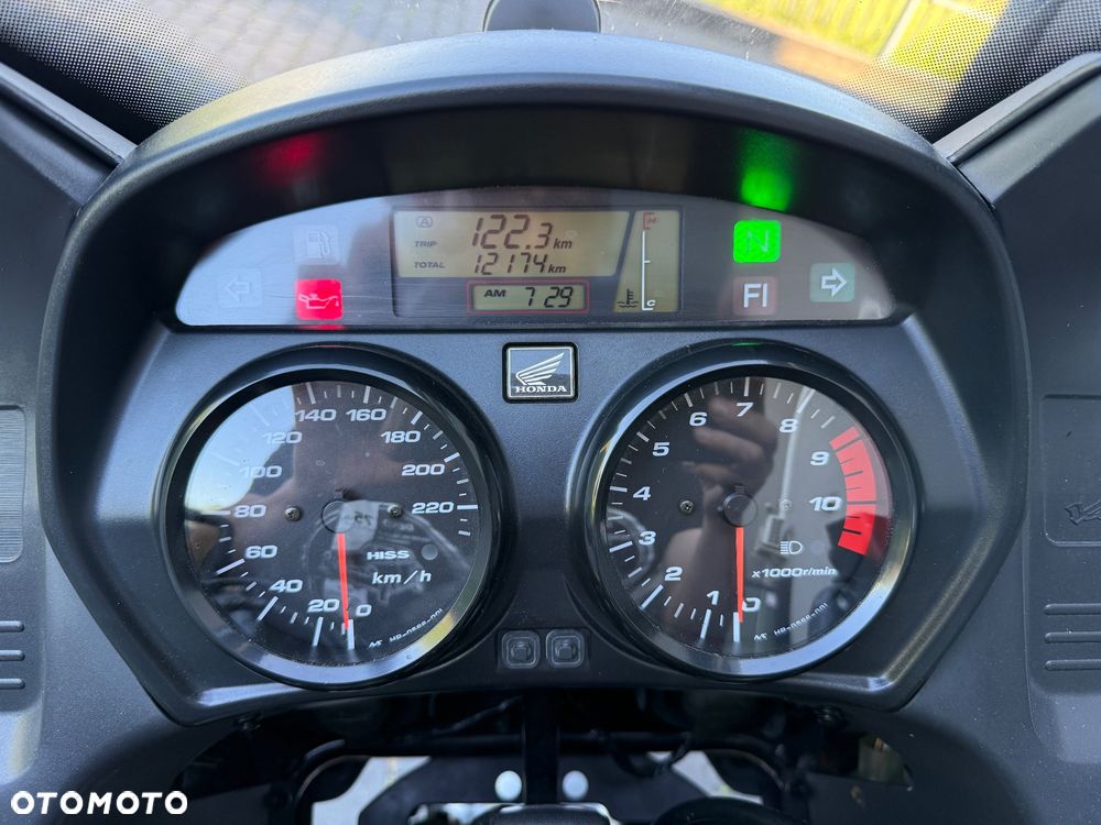 Honda Varadero - 18
