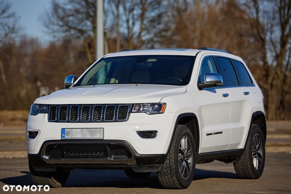 Jeep Grand Cherokee 3.6 V6 Limited - 3
