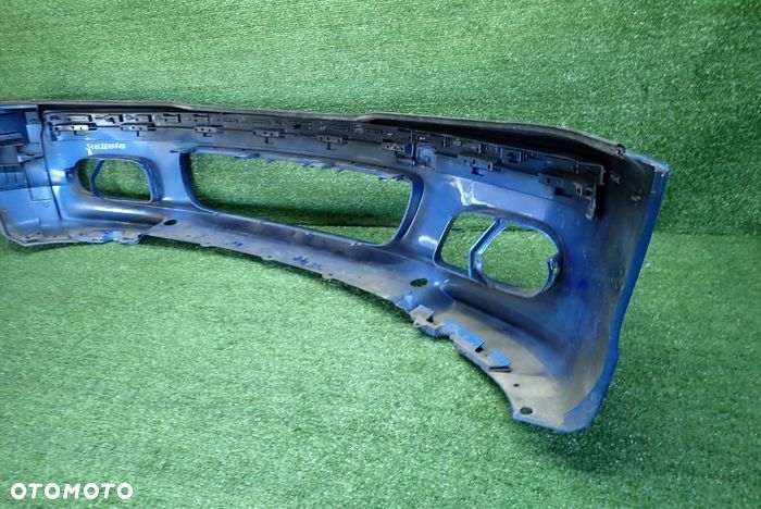 BMW E46 COUPE CABRIO M-PAKIET 98- zderzak przedni przód - 8