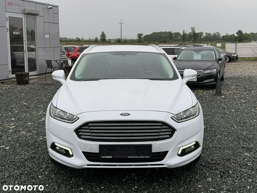 Ford Mondeo 2.0 EcoBlue Trend - 2