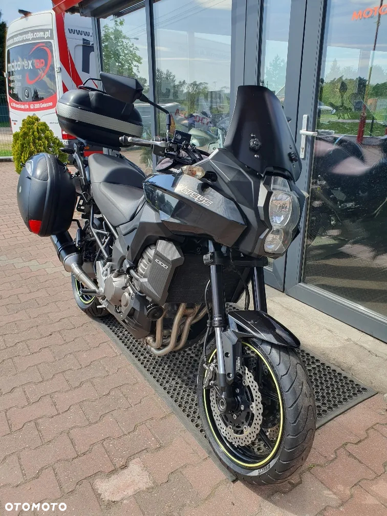 Kawasaki Versys 1000 - 17