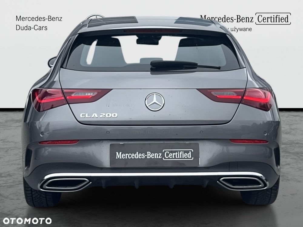 Mercedes-Benz CLA 200 mHEV AMG Line 7G-DCT - 7