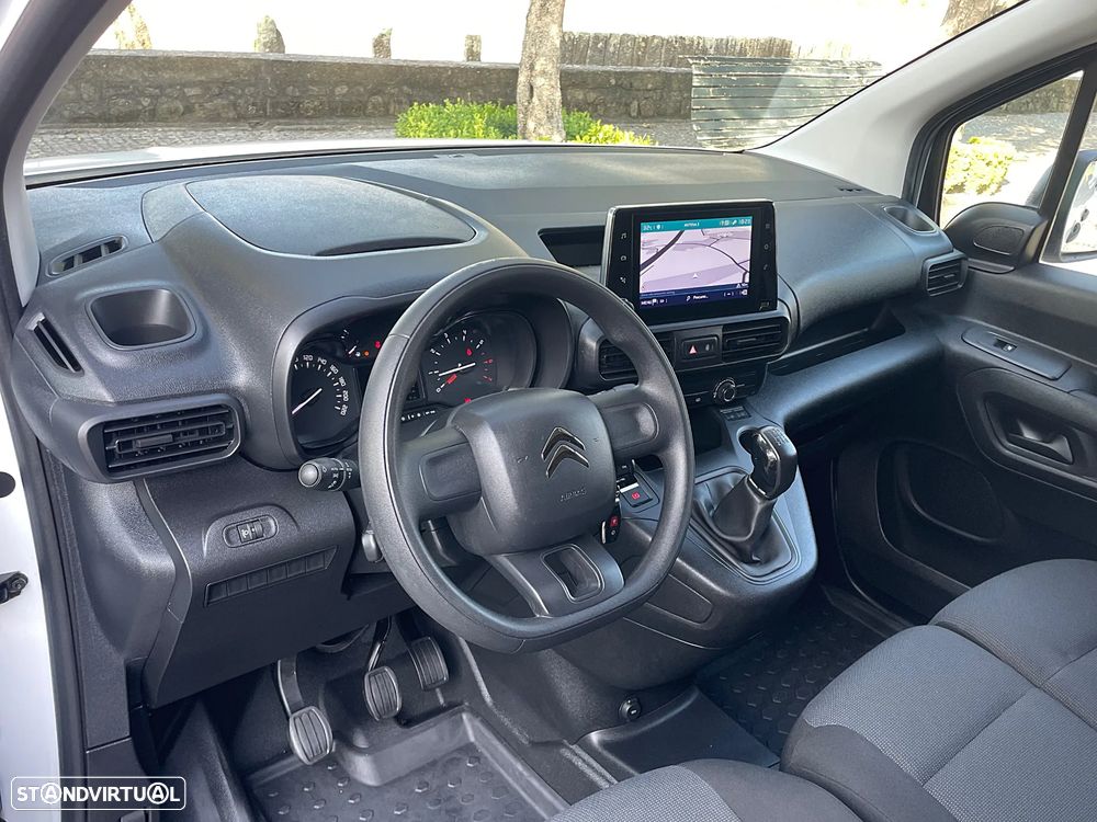 Citroën Berlingo 1.5 HDI IVA Dedutível - 19